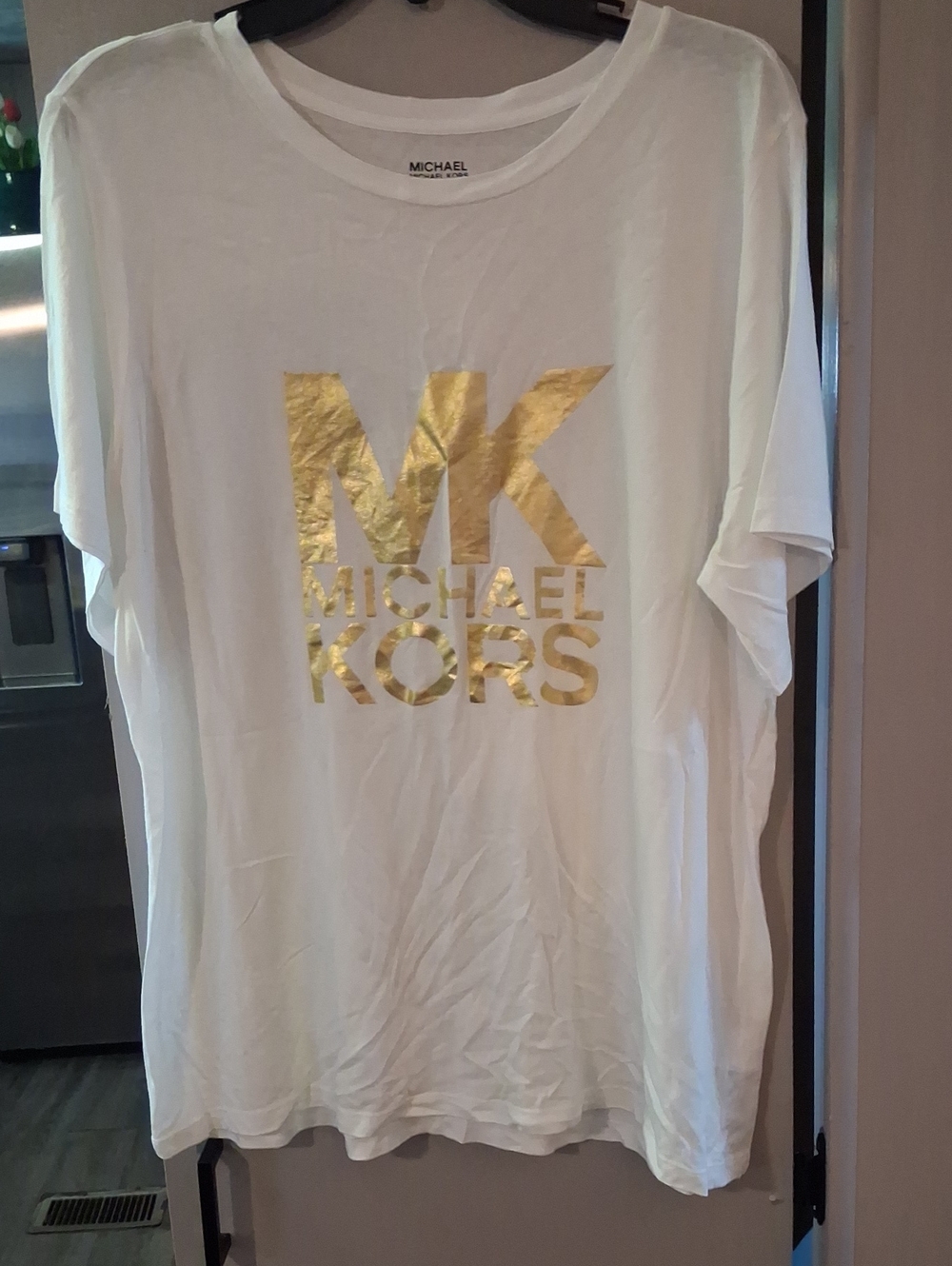 Micheal Kors Womens Tee-shirt
